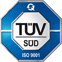 TUV Certificate